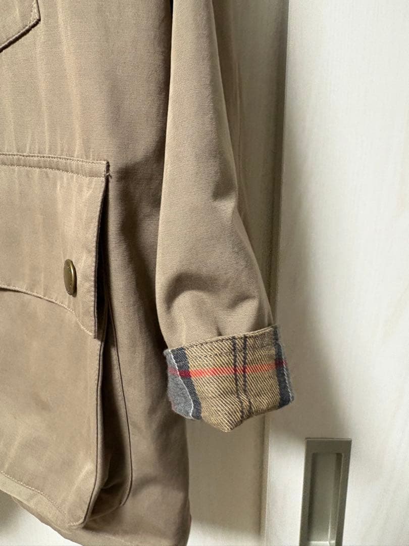 Barbour バブアー フリークスストア BEDALE ビデイル