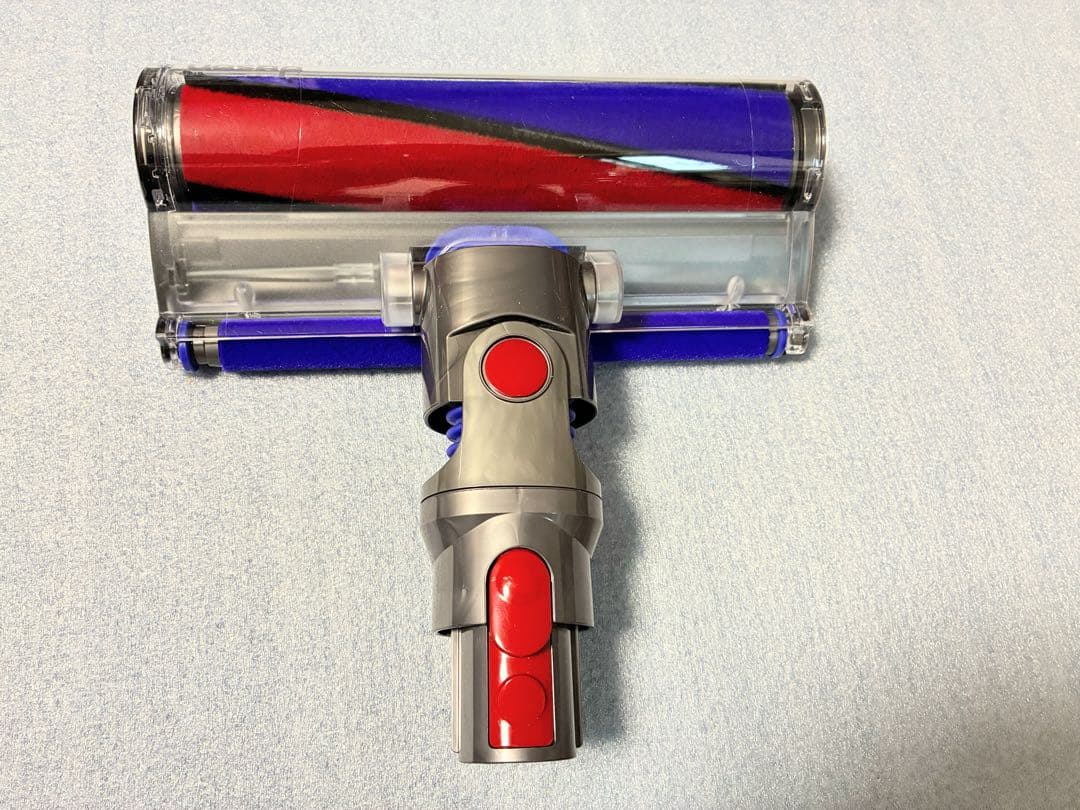 ダイソンソフトクリーナーヘッドV8sv25純正品