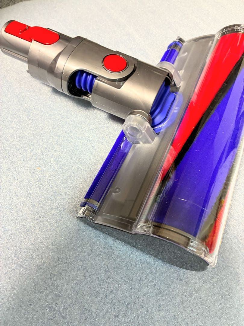 ダイソンソフトクリーナーヘッドV8sv25純正品