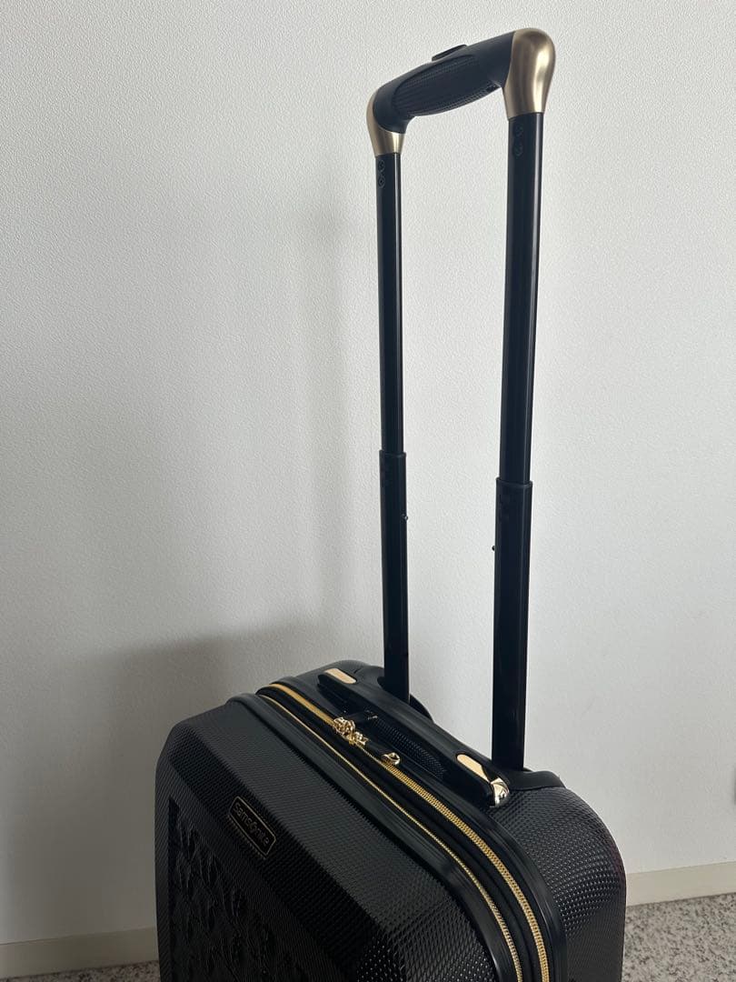 サムソナイト　samsonite スーツケース　キャリーバッグ　機内持ち込みok
