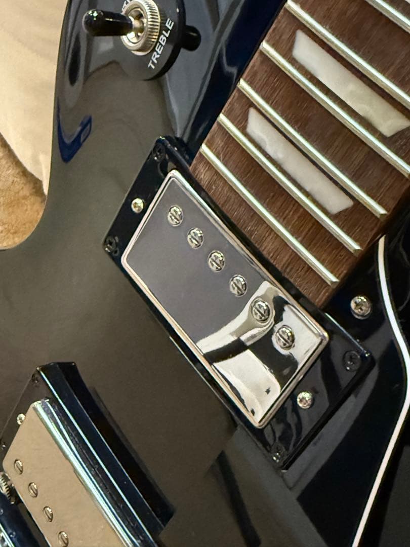 Epiphone Les Paul Studio (2024年4月新品購入品）