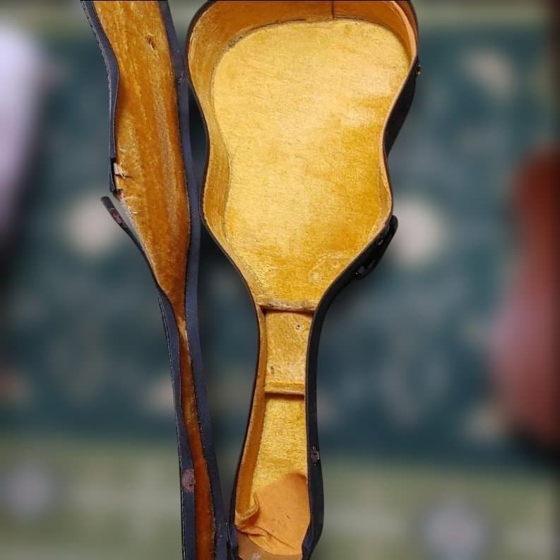 Morris MG-601 アコースティックギター サンバースト