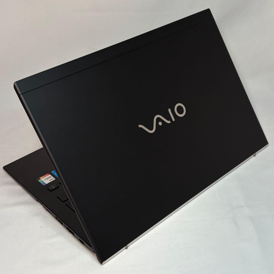 美品 VAIO Pro PK VJPK22 第12世代 i5 16GB フルHD