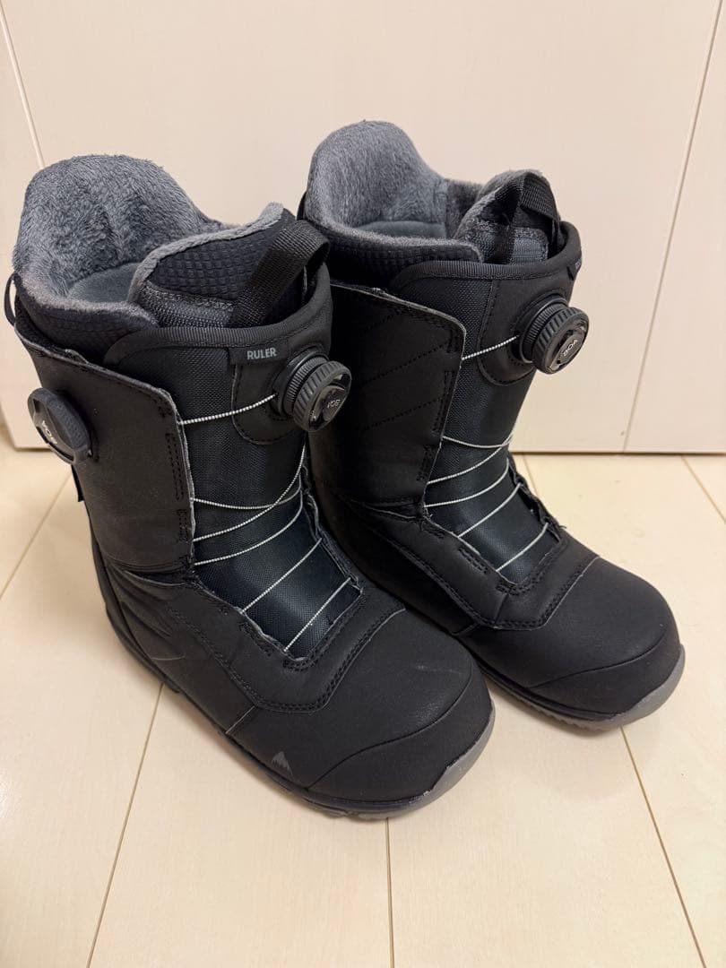 メンズ Burton ルーラー BOA® スノーボードブーツ　28センチ
