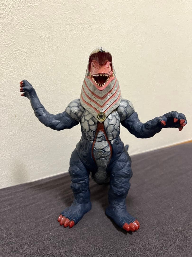 【希少】90年代 バンダイ サウンドバトラー 4体セット 一部動作OK