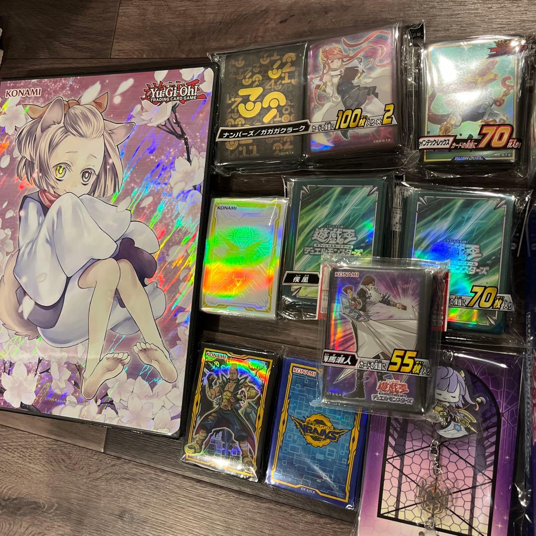 遊戯王カード 引退品 ②