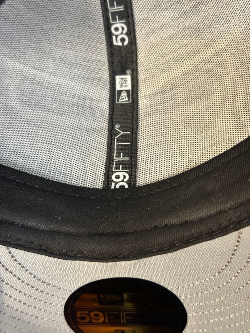 帽子 Supreme bones box logo newera cap 7 3/4