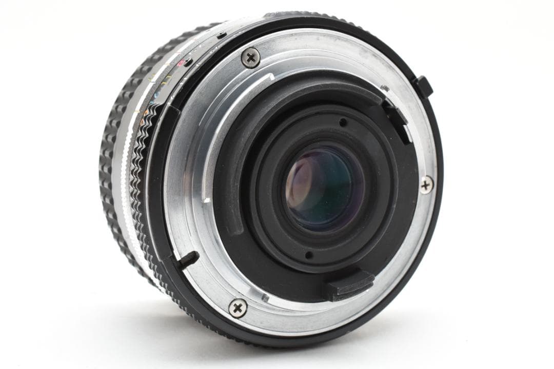 ニコン Nikon Ai Nikkor 20mm f/3.5 #2601374