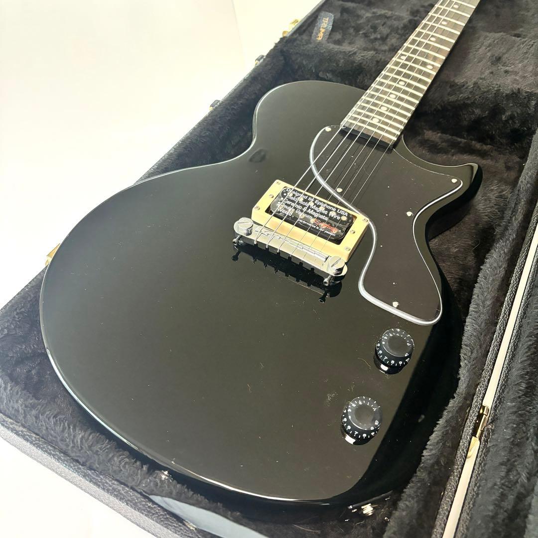 【美品】Epiphone by Gibson レスポールJr. ジュニア