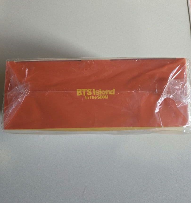 BTS  インザソム フィギュアセット☆レア