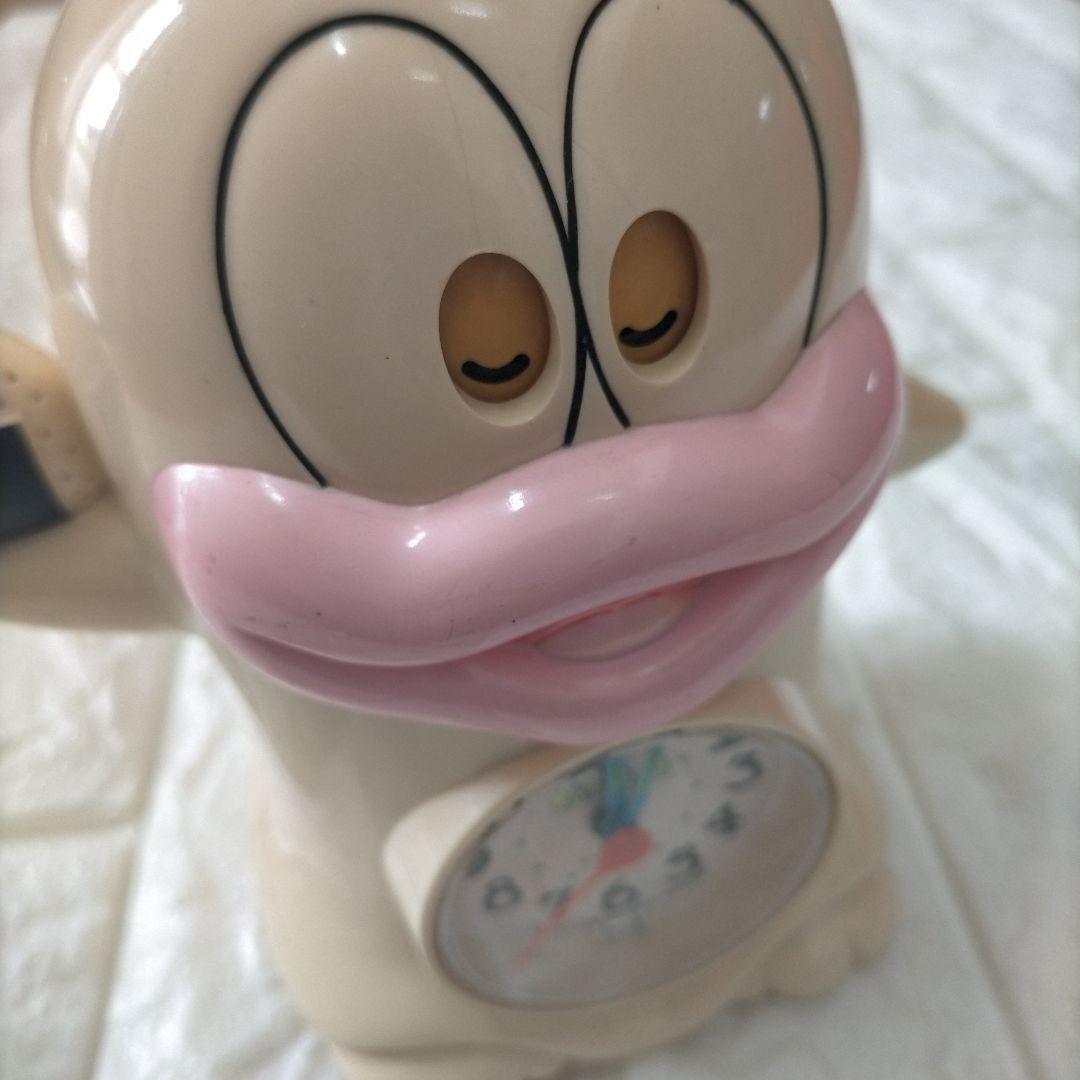 オバケのQ太郎 オバQ 目覚まし時計 おしゃべり 藤子不二雄　動作確認