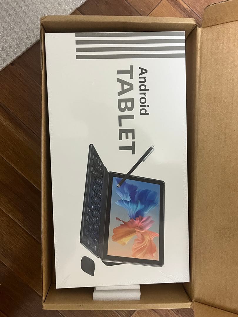 COOPERS Android 15 タブレット 10インチ 6/128