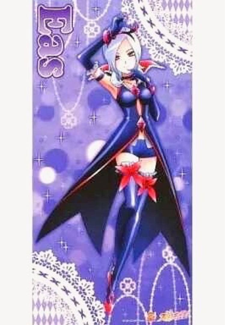 フレッシュプリキュア！イース ジャンボタオル⭐︎等身大タペストリーキュアパッション