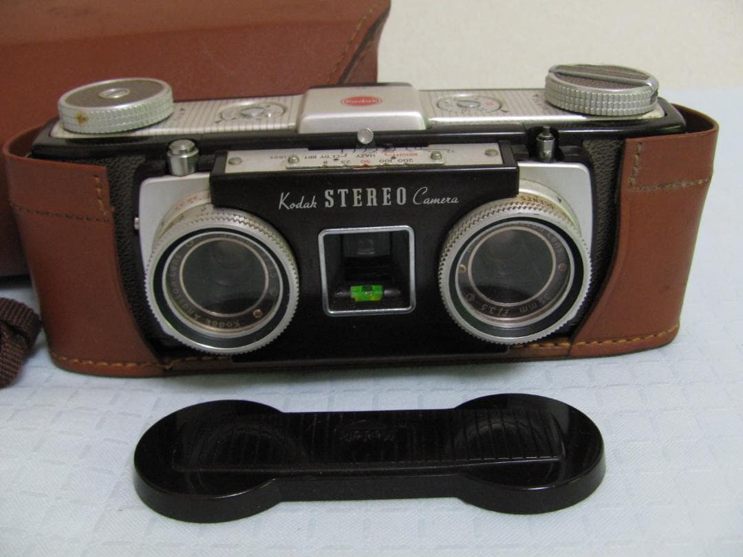 ★Kodak Stereo Camera コダックステレオカメラ35mmF3.5