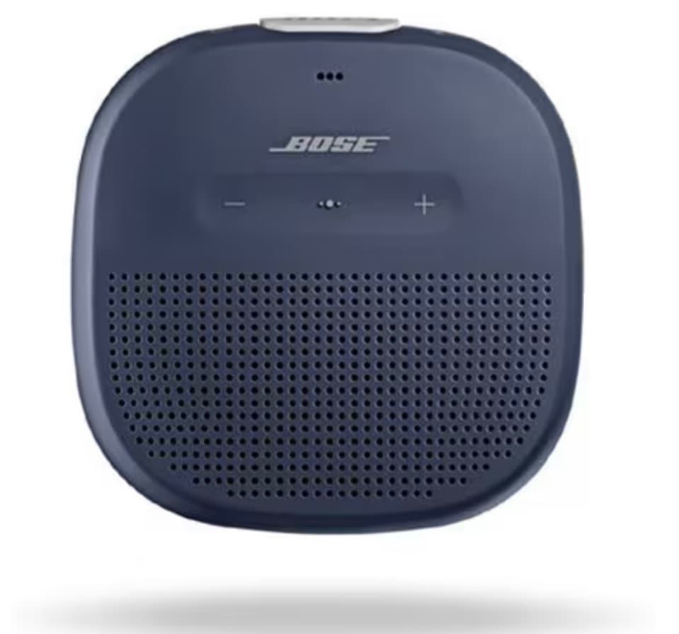 スピーカー・ウーファー BOSE SLINKMICROBLU SoundLink Micro