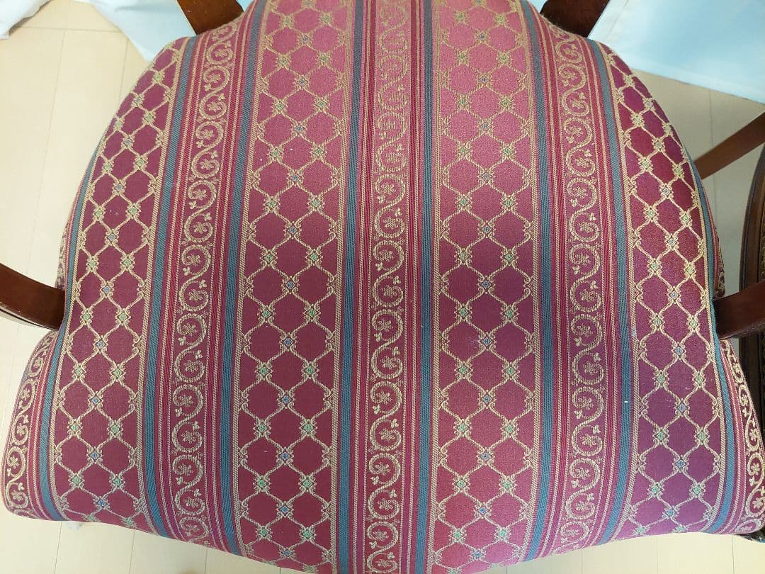 アンティーク　アームチェア　1脚