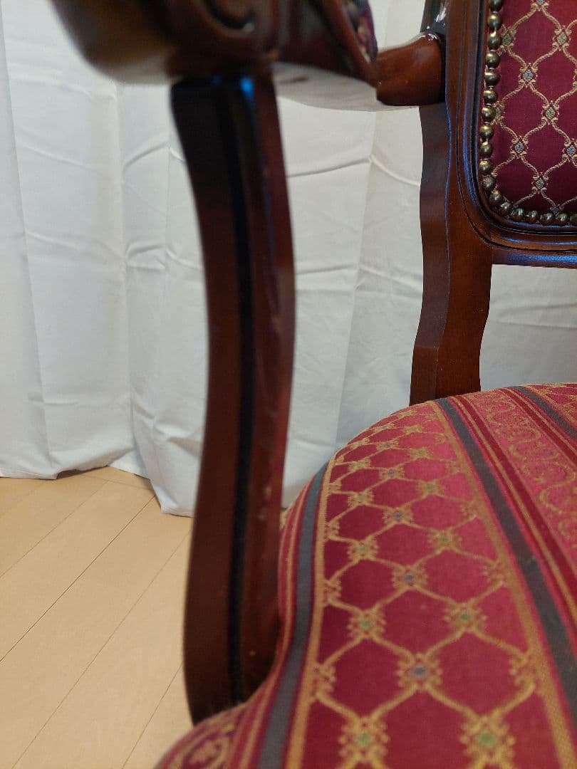 アンティーク　アームチェア　1脚