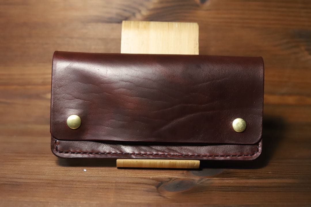 COMIPEL社　ホースバット　トラッカーウォレット　値下げ可能‼️