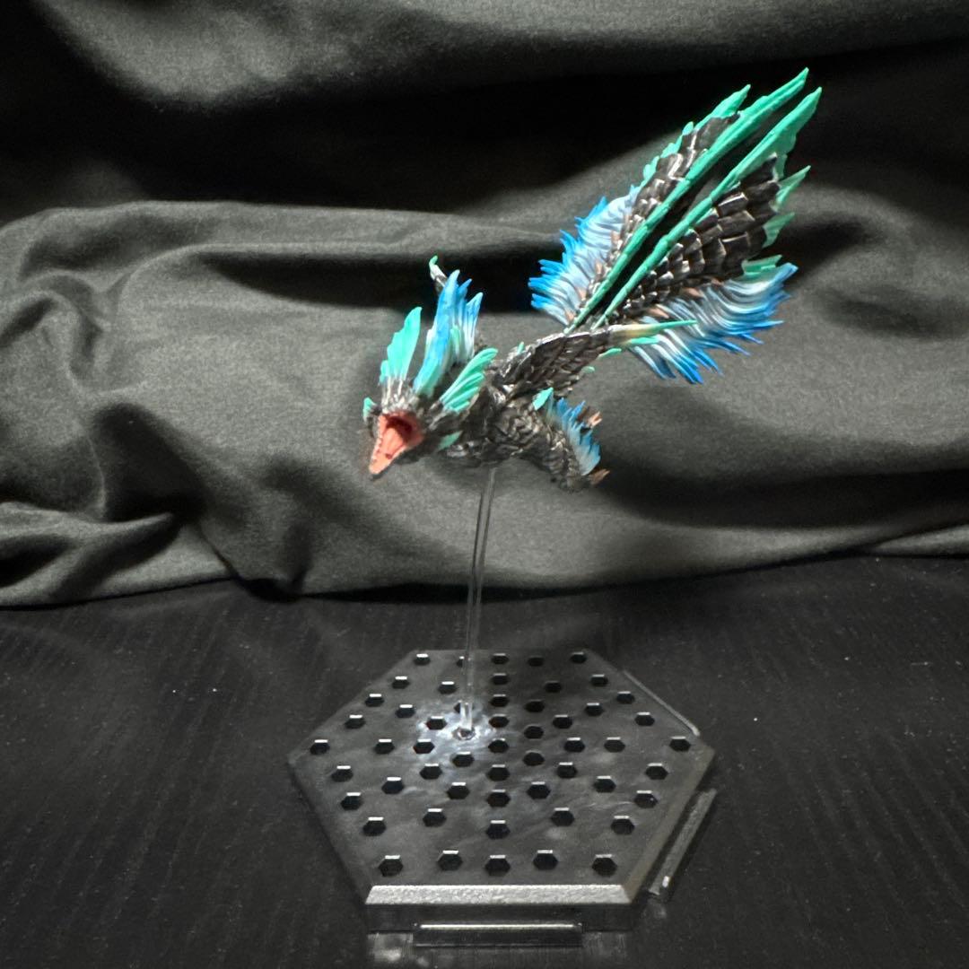 モンスターハンター　リペイント　ガレージキット　フィギュア　シャンティエン