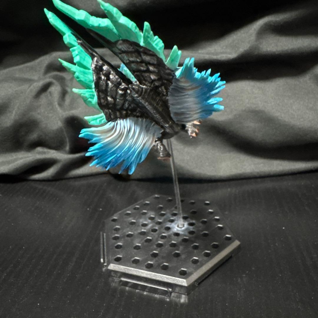 モンスターハンター　リペイント　ガレージキット　フィギュア　シャンティエン