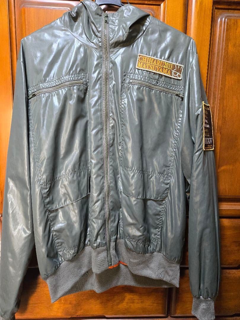 松山千春　2011　 ジャンパー