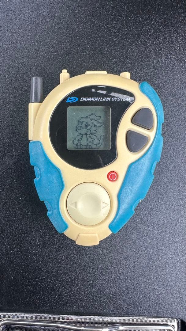 デジモンリンクシステム　デジヴァイス D3 バンダイ　2000年製　動作確認済み