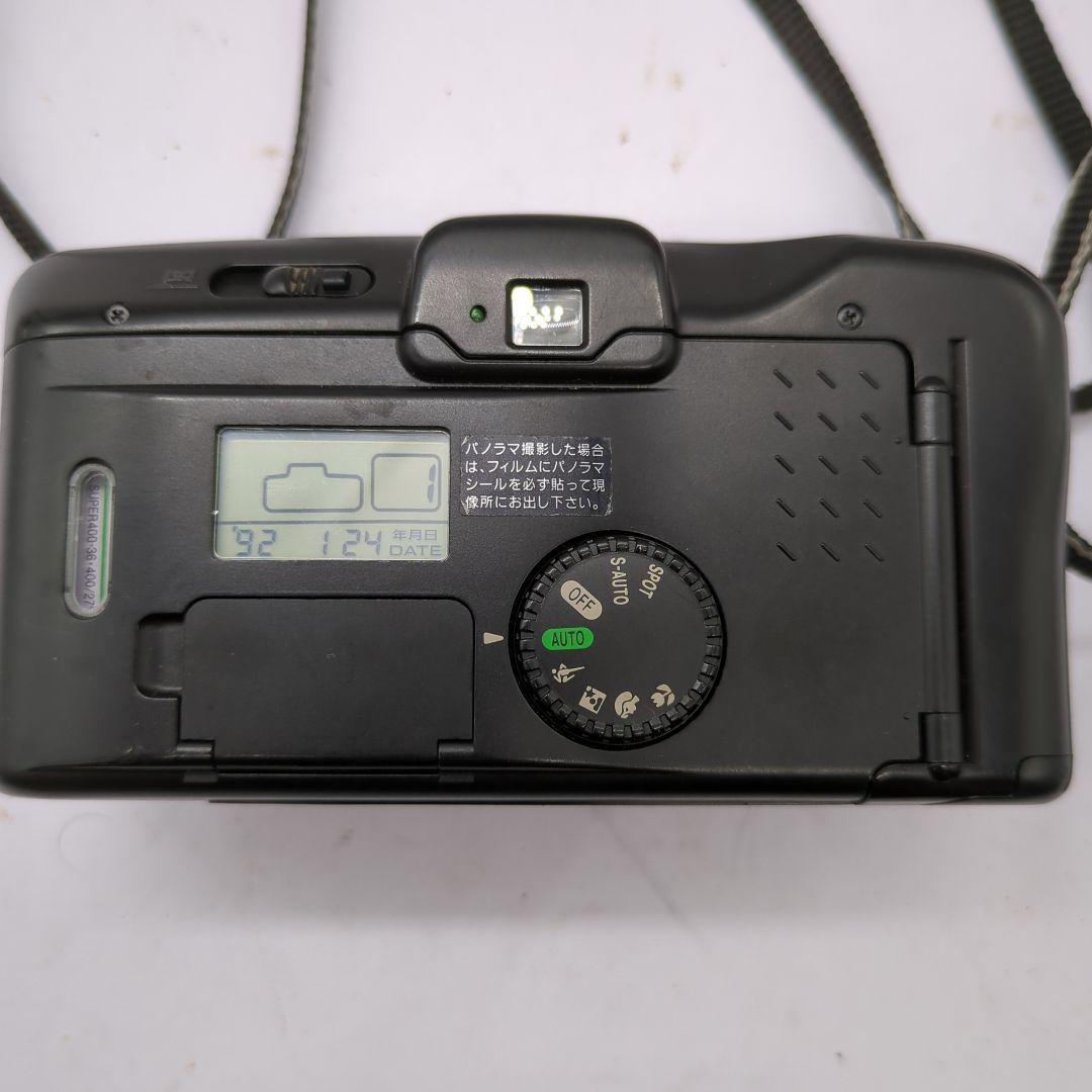 Canon Autoboy S フィルムカメラ 動作未確認