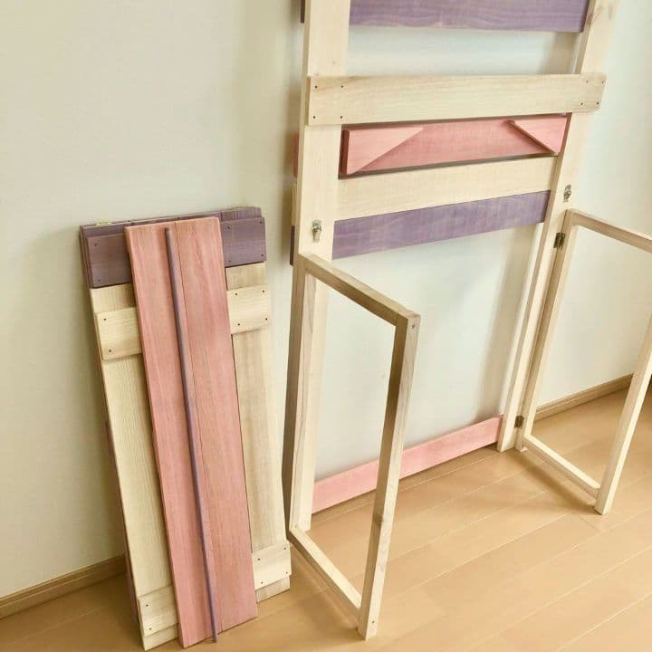 ハンドメイド　マルシェラック