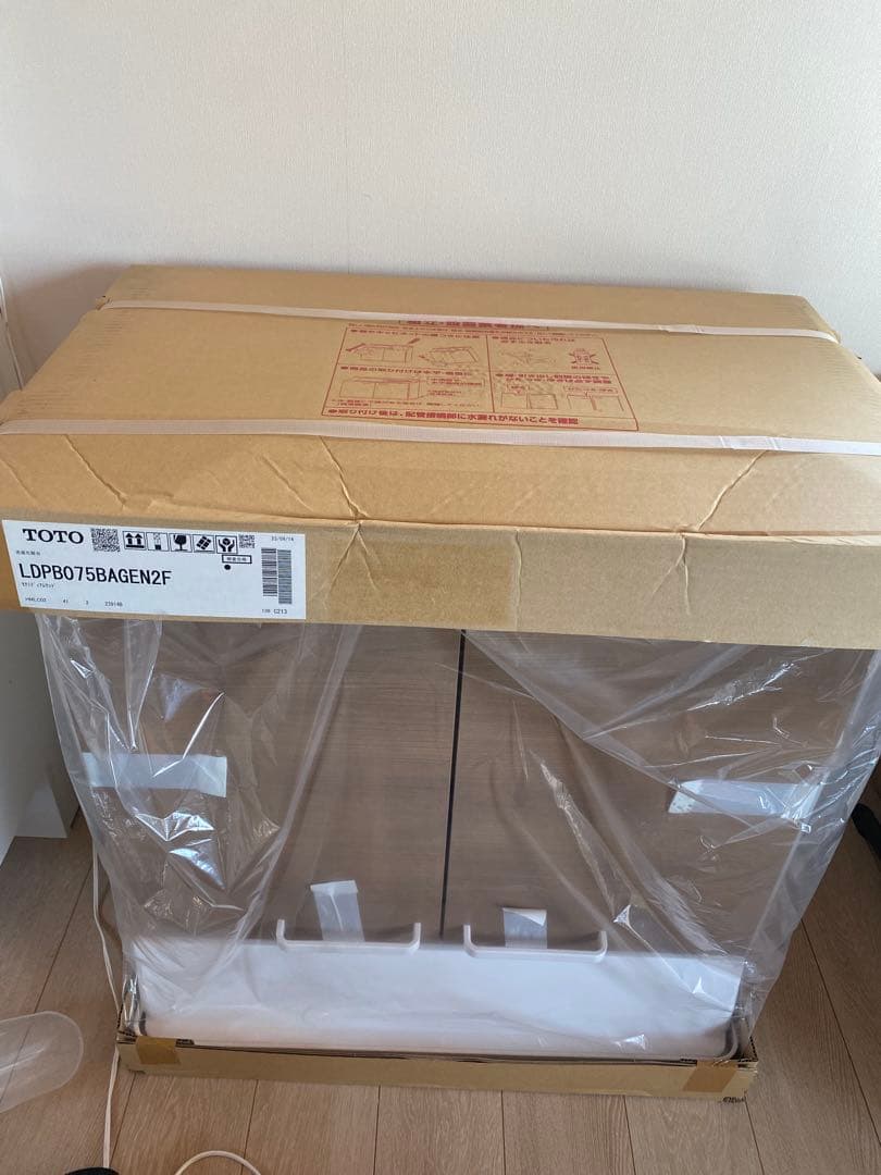 【Momo3151/2】TOTO 洗面台セット※Momoさん以外購入禁止