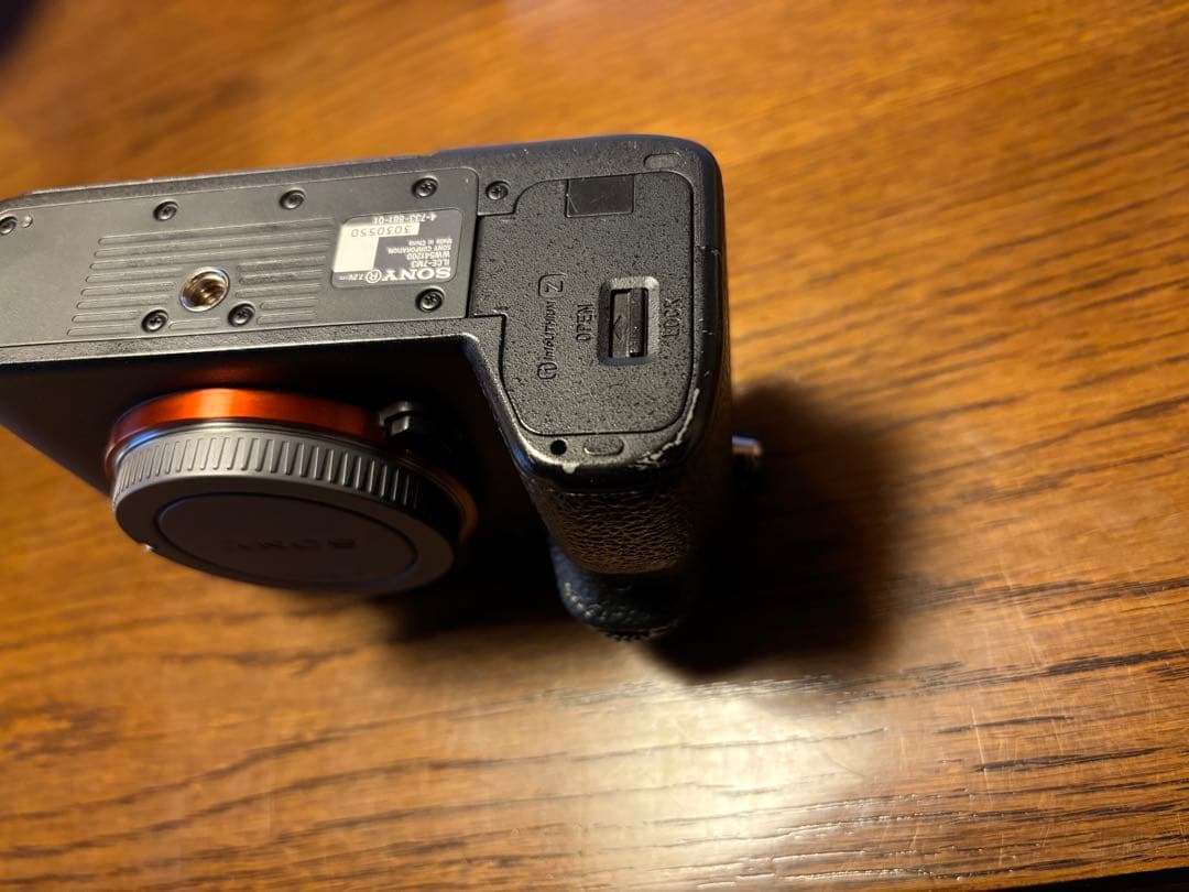 【最終値下げ】α7III＋nikkor-p 105mm f2.5＋リグ一式