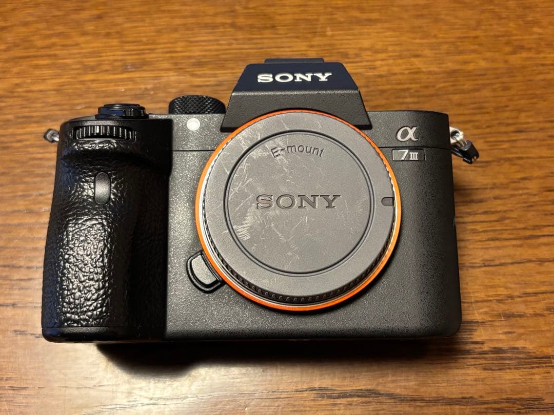 【最終値下げ】α7III＋nikkor-p 105mm f2.5＋リグ一式