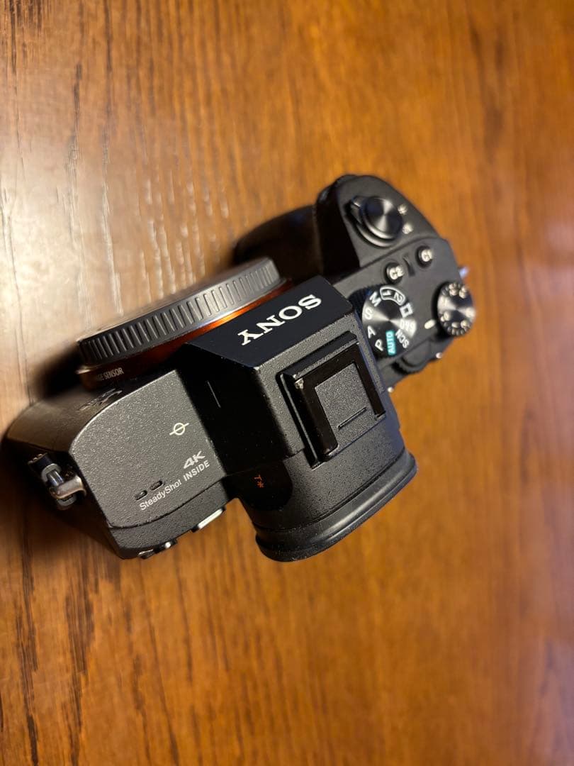 【最終値下げ】α7III＋nikkor-p 105mm f2.5＋リグ一式