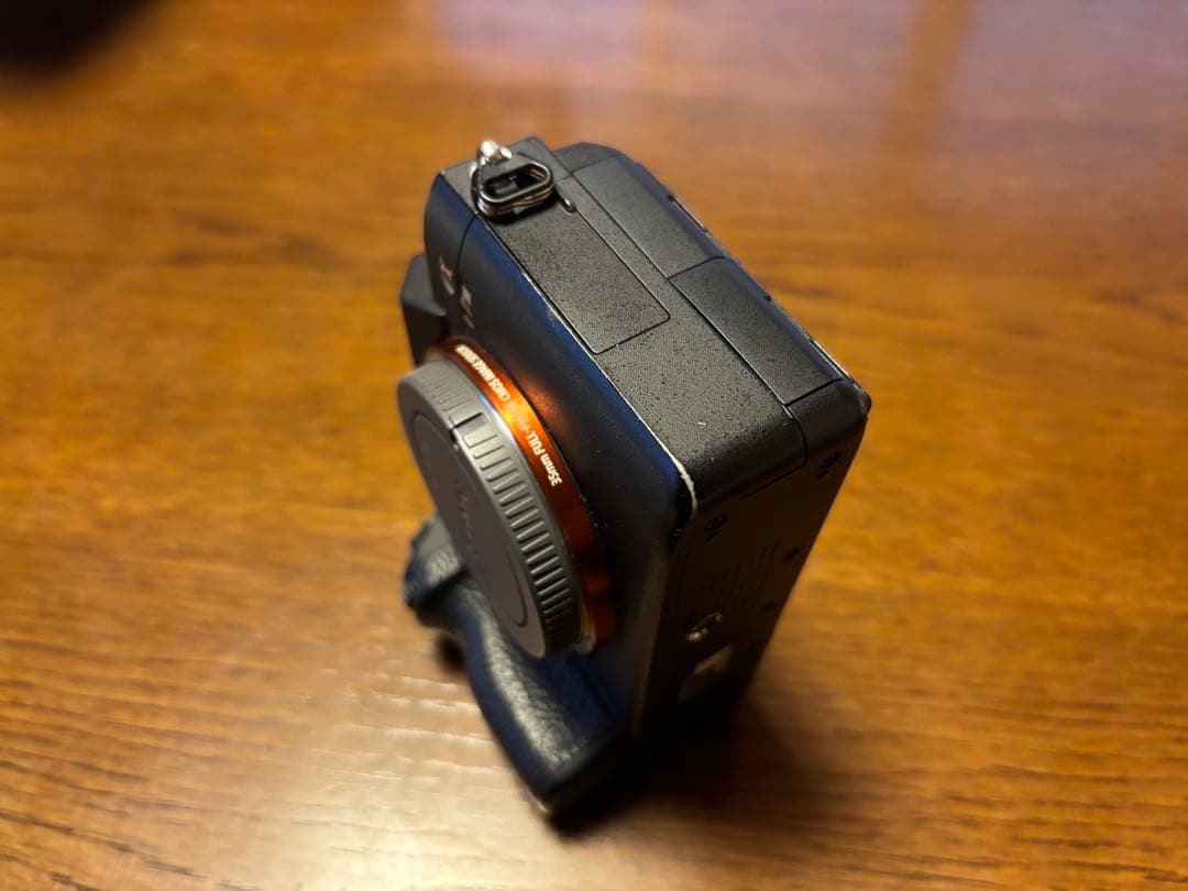 【最終値下げ】α7III＋nikkor-p 105mm f2.5＋リグ一式