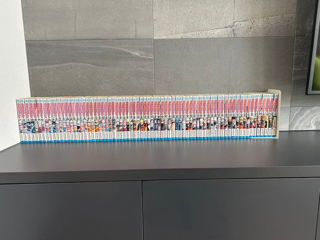 き*い様 NARUTO 全巻セット 1〜72巻