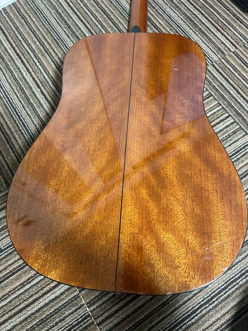 Morris M-121TS アコースティックギター