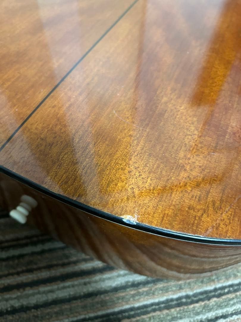 Morris M-121TS アコースティックギター