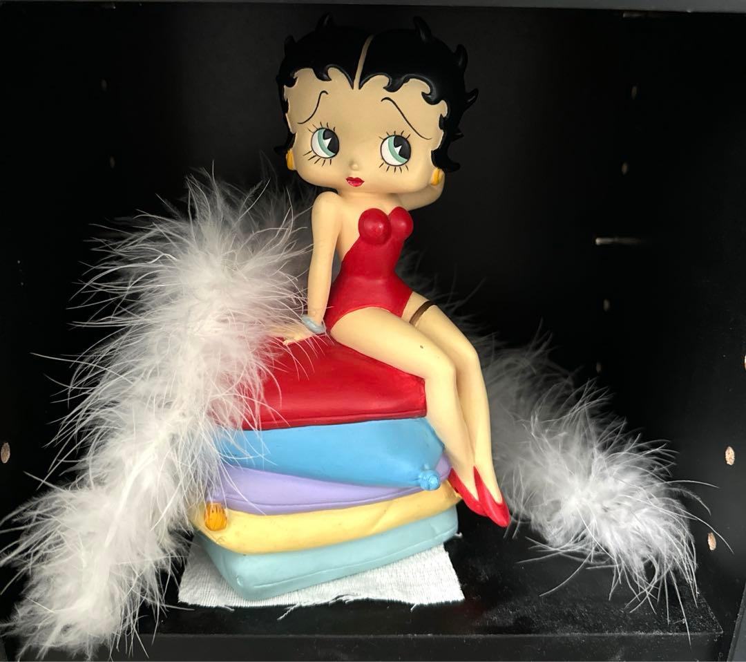 【かなり希少✴️BETTY♥️BOOP】 VITAL UNIT DOLL