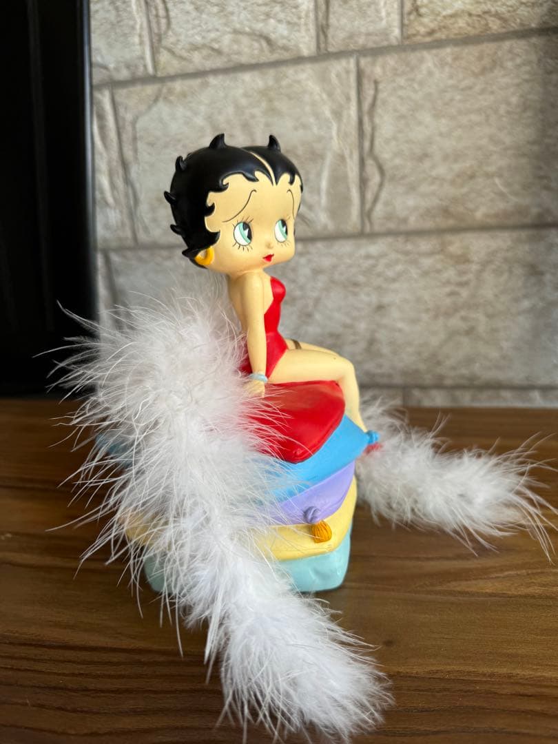 【かなり希少✴️BETTY♥️BOOP】 VITAL UNIT DOLL