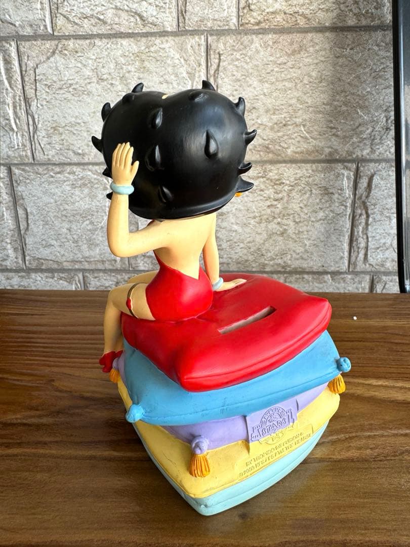 【かなり希少✴️BETTY♥️BOOP】 VITAL UNIT DOLL