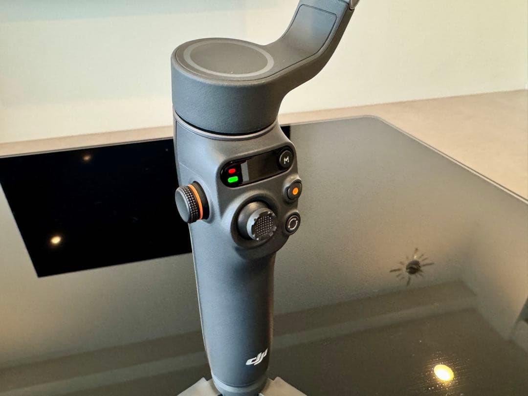 【tsukasa】DJI Osmo mobile6