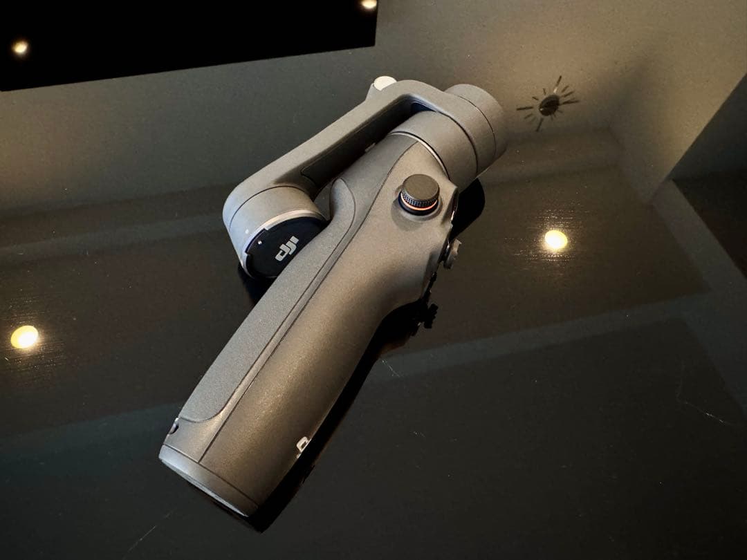 【tsukasa】DJI Osmo mobile6