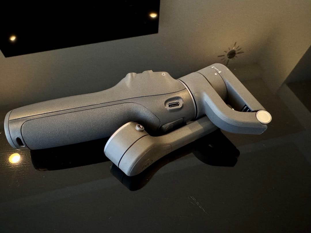 【tsukasa】DJI Osmo mobile6