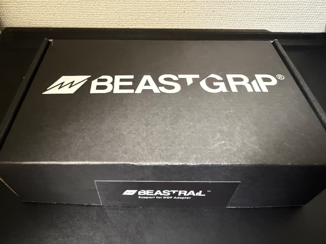 スマホアクセサリー BEASTGRIP Support System for DOF Adapter