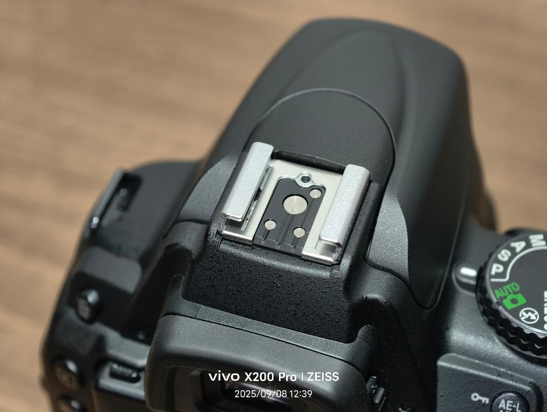 Nikon D5000 ボディ 美品