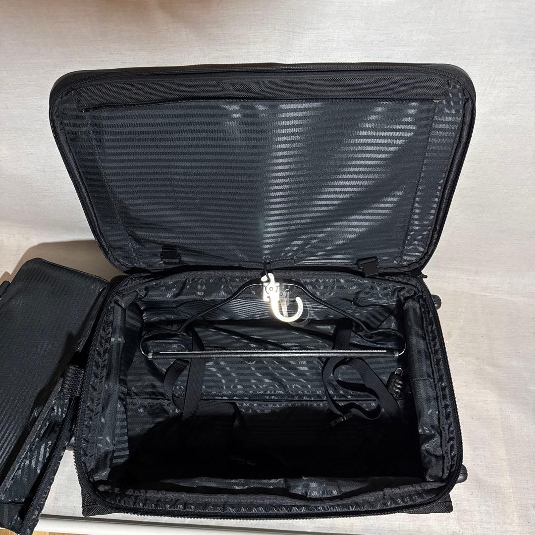 TUMI トゥミ 3WAY キャリーケース 機内持込可 2ウィール 2268d3