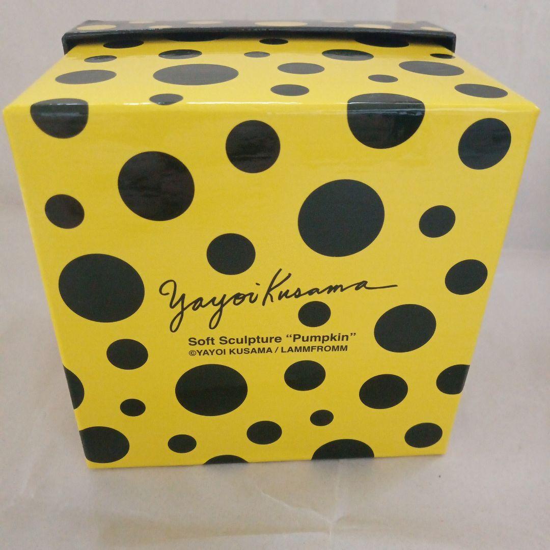 ★週末限定価格★（未使用・2点セット）草間彌生 マスコットキーホルダー