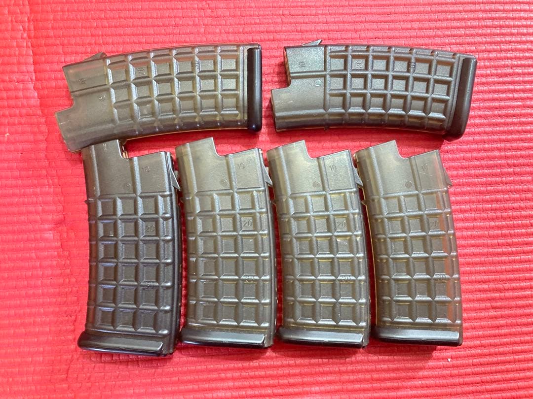 東京マルイ ステアーHC本体＋マガジン7本セット