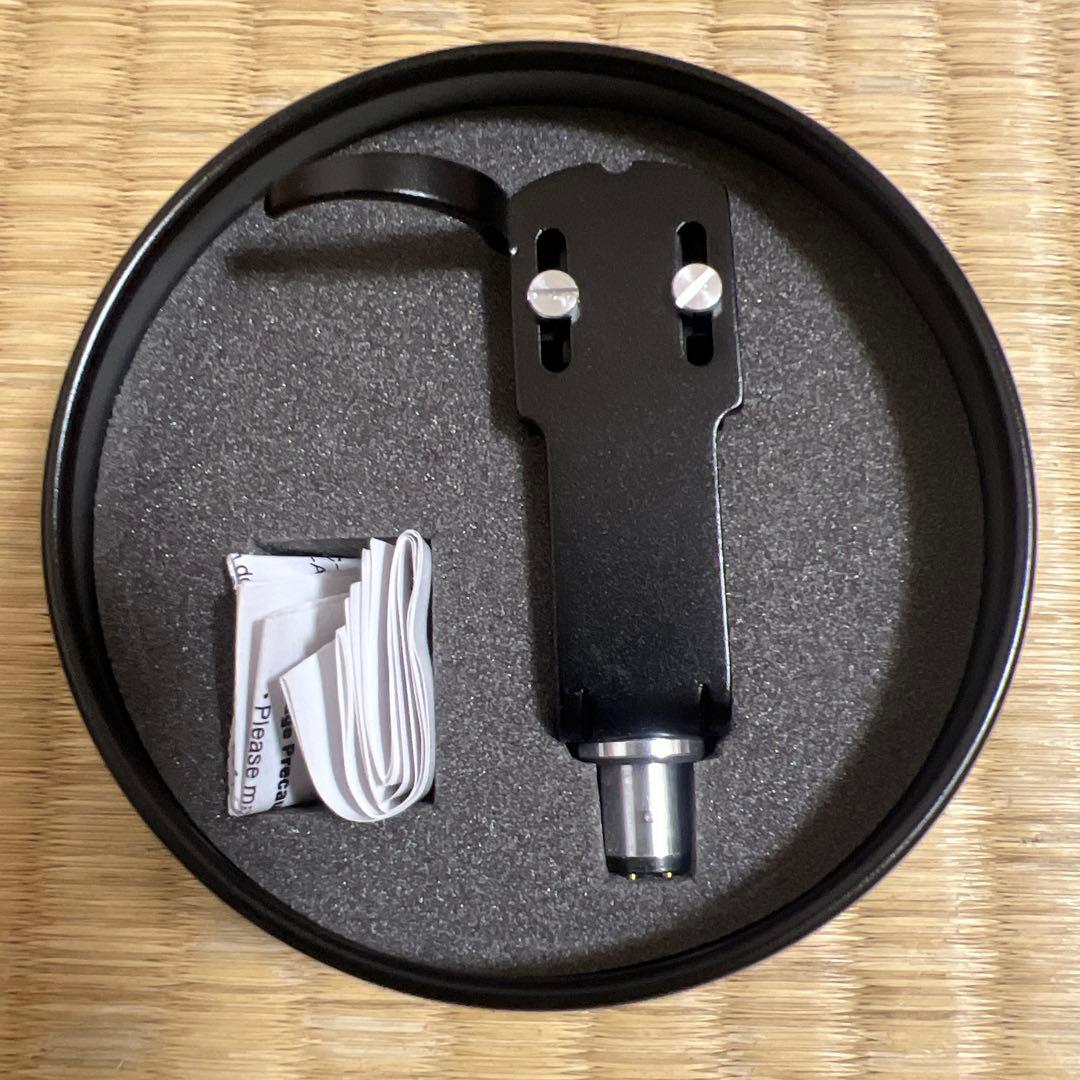 【美品】レコード針100 SOUNDS RC-DJ100 FOR DJING