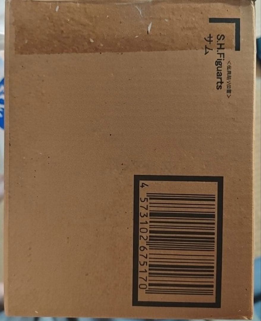 S.H.Figuarts サム スターレイル　フィギュア