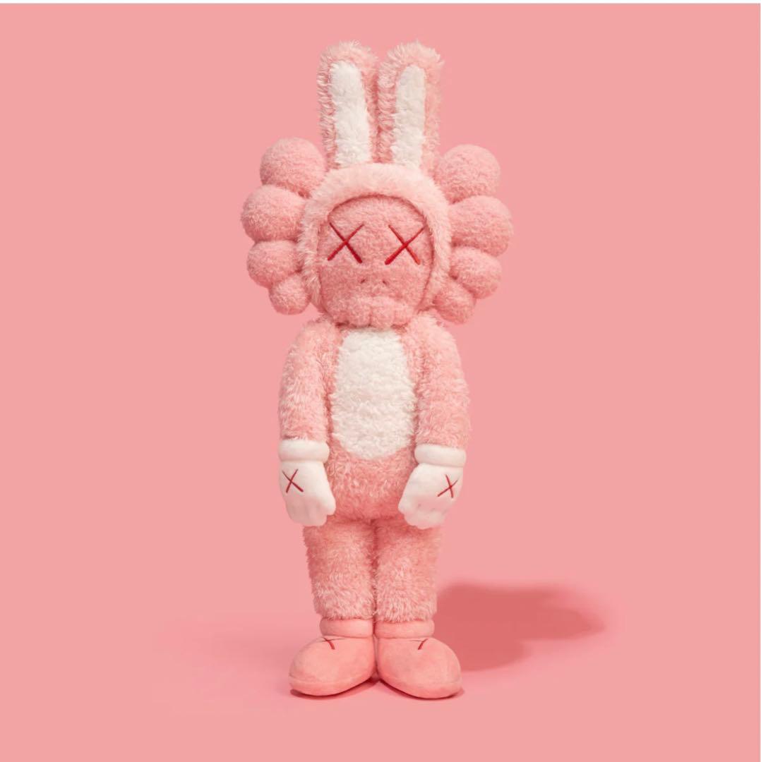 ぬいぐるみ KAWS ACCOMPLICE PLUSH
